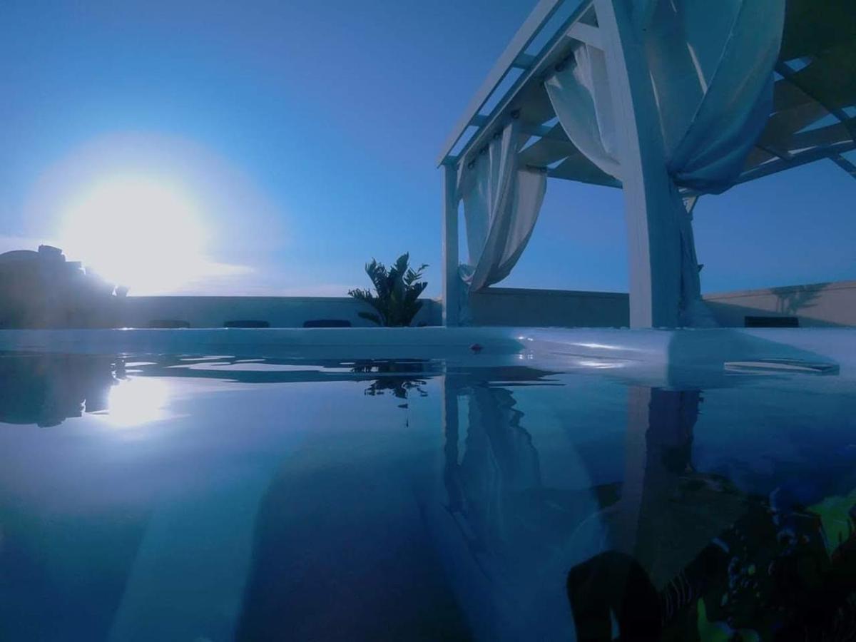 B&B Punta Stilo Torre San Giovanni Exterior foto