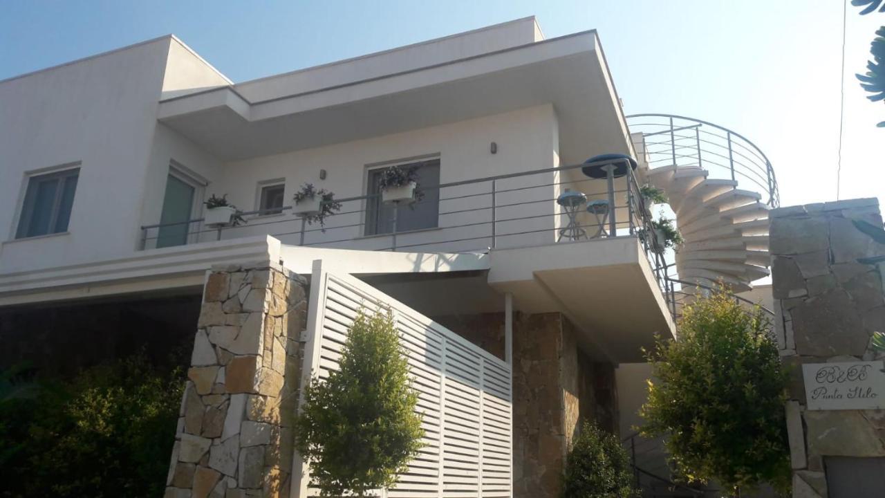 B&B Punta Stilo Torre San Giovanni Exterior foto