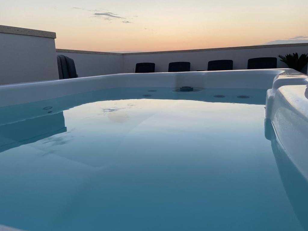 B&B Punta Stilo Torre San Giovanni Exterior foto