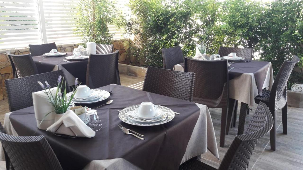 B&B Punta Stilo Torre San Giovanni Exterior foto