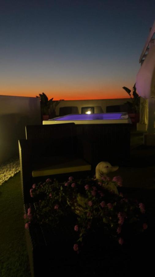 B&B Punta Stilo Torre San Giovanni Exterior foto