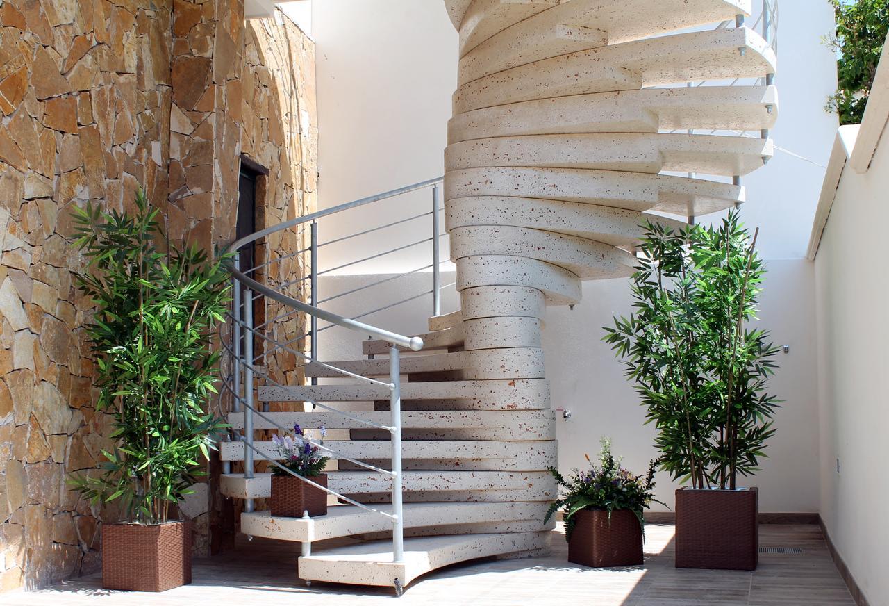 B&B Punta Stilo Torre San Giovanni Exterior foto