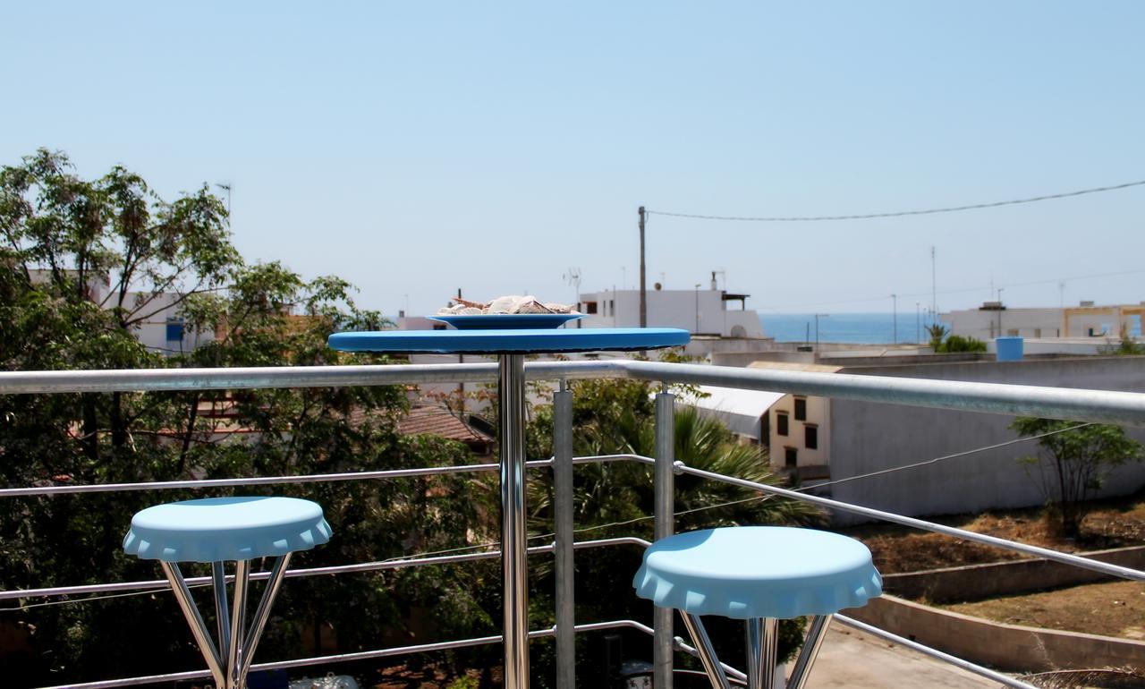 B&B Punta Stilo Torre San Giovanni Exterior foto