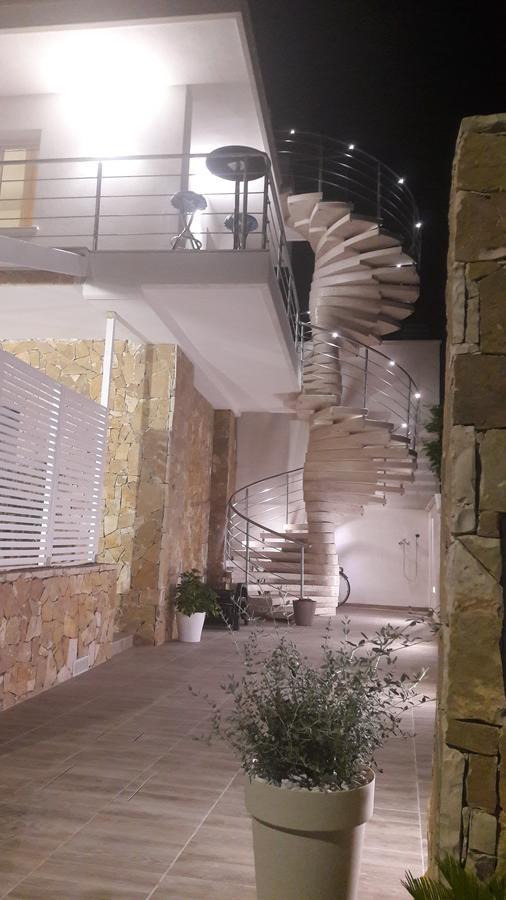 B&B Punta Stilo Torre San Giovanni Exterior foto