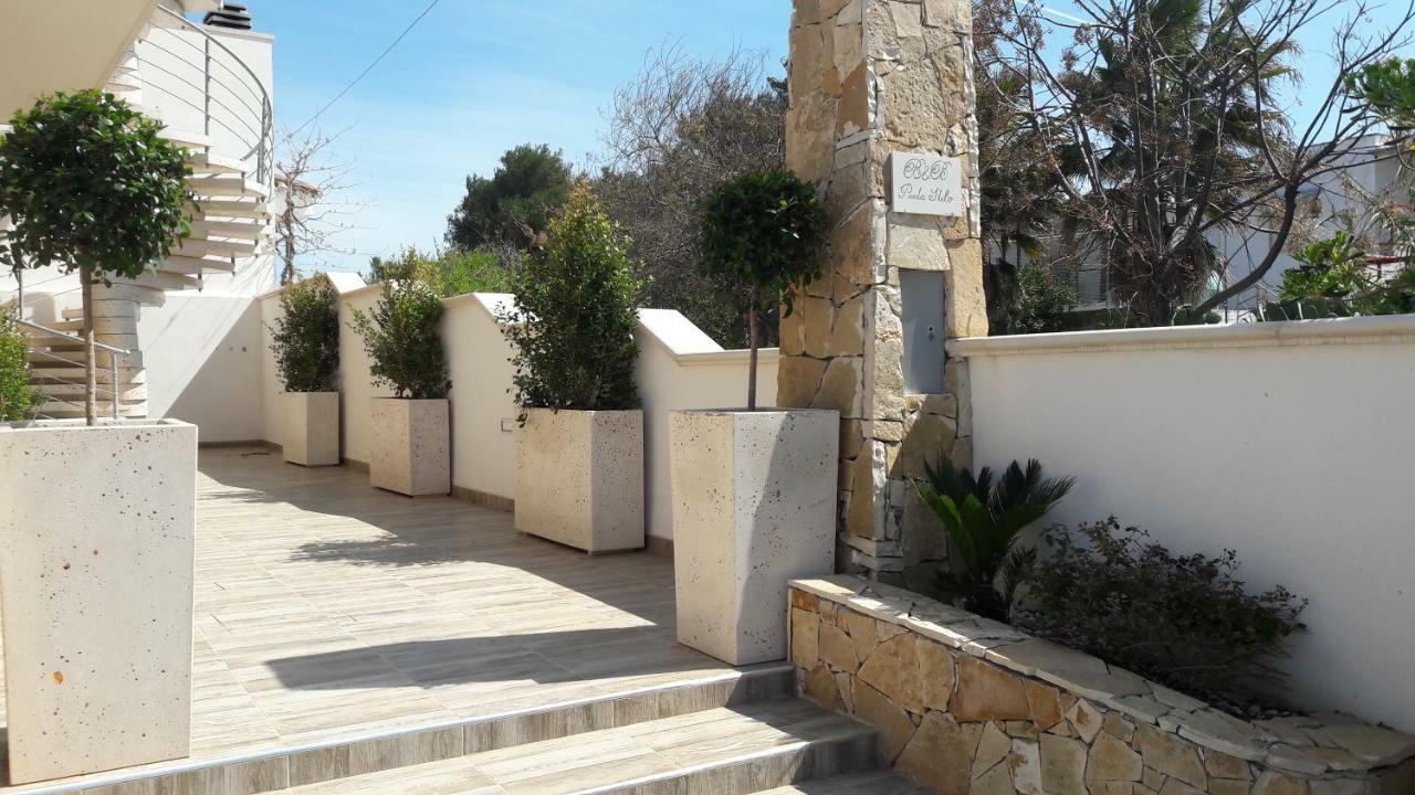 B&B Punta Stilo Torre San Giovanni Exterior foto